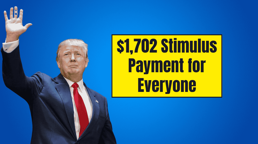 $1,702 Stimulus Payment for Everyone – September 2025 Full Payment Schedule for Seniors